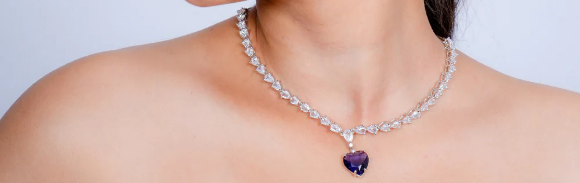 Shine Beyond Time: Explore American Diamond, Wedding & Ethnic Jewellery by Sanskriti Fab