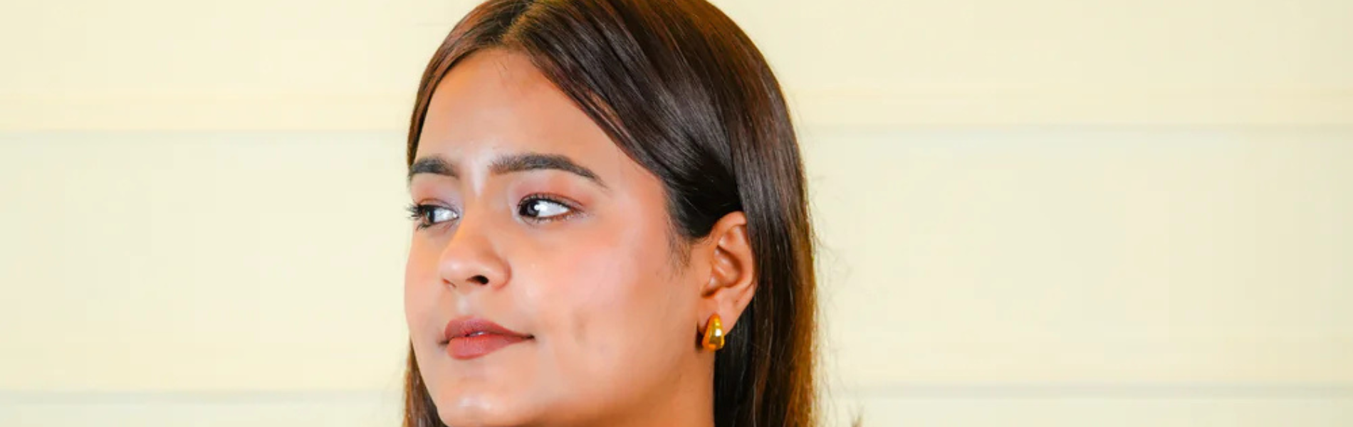 Sanskiriti Fab: My Latest Obsession Gold Plated Earrings & Rose Gold Rings Edition!