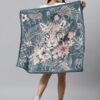 Wildcat Jungle Scarf 100x100