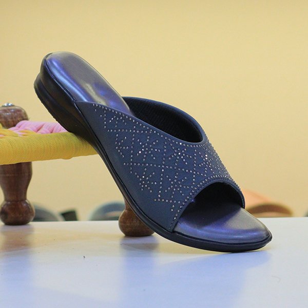 Ortho Shimer Flats - Grey