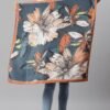 Floral Bloom Scarf 100x100