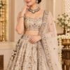 Nayantara Blue Kundan Set